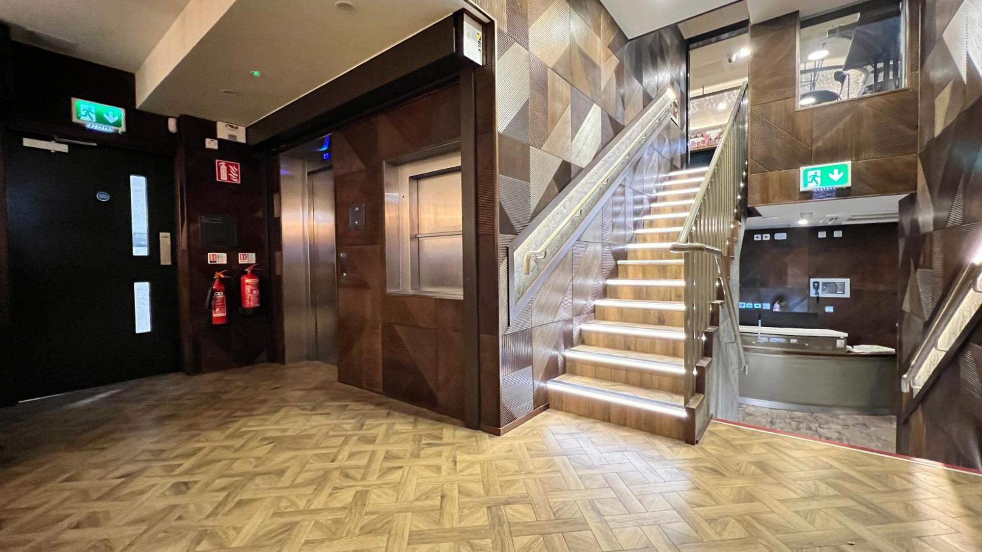 فندق Wellington Temple Bar دبلن المظهر الخارجي الصورة